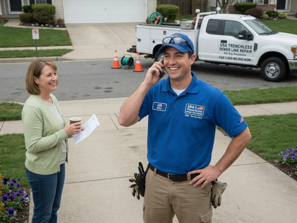 Sewer Line Repair Marengo, WI FAQs