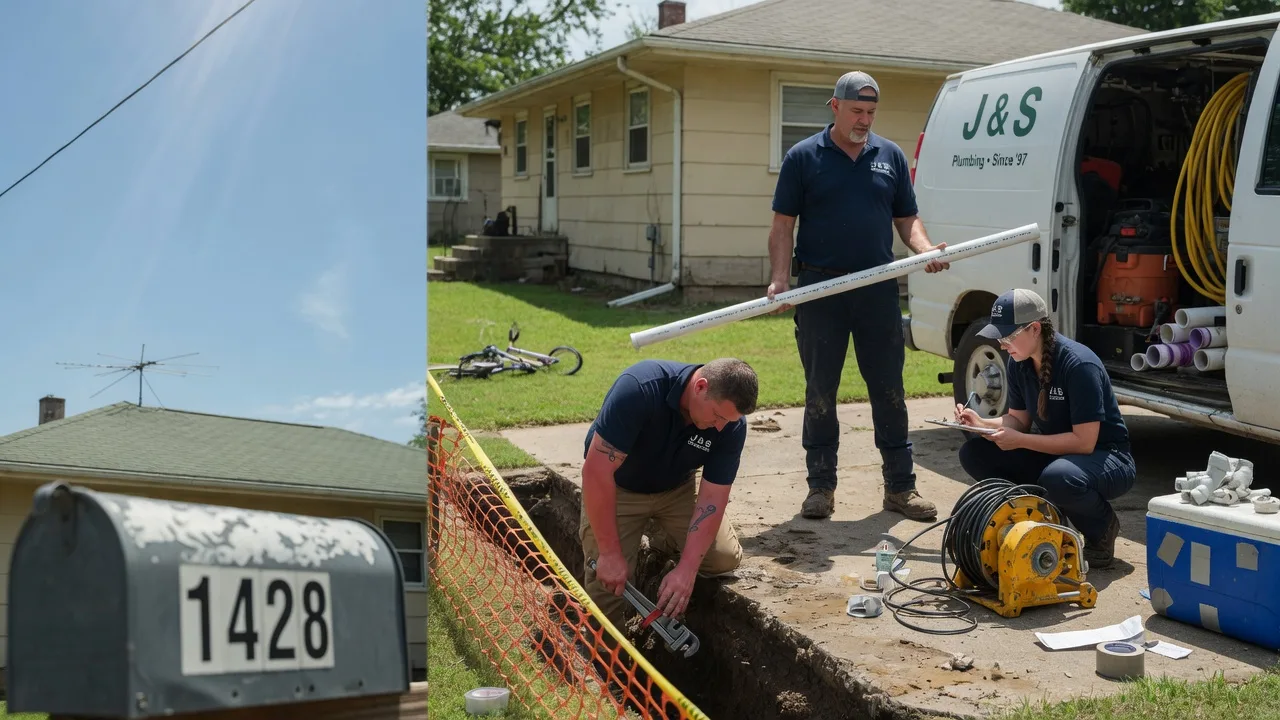 Sewer Line Repair in Marengo, WI near me